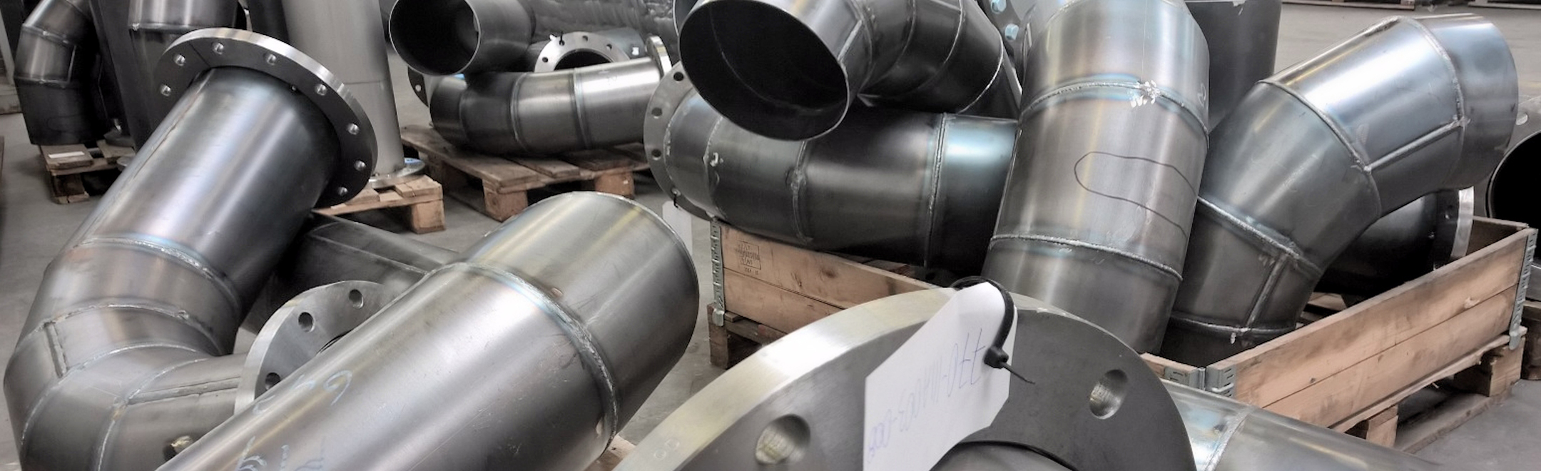 TIO BV Products - Ductwork