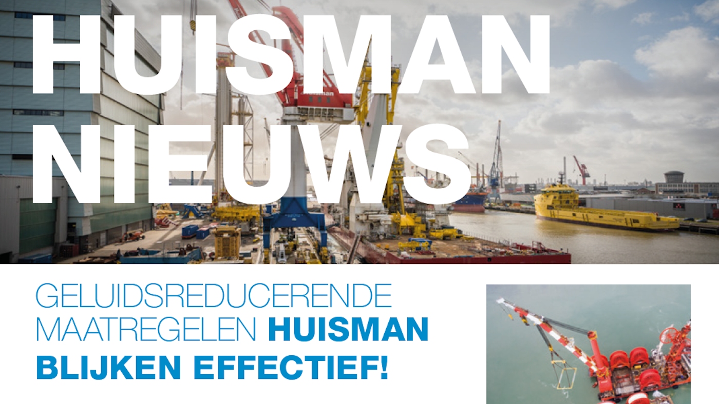 TIO BV News Huisman