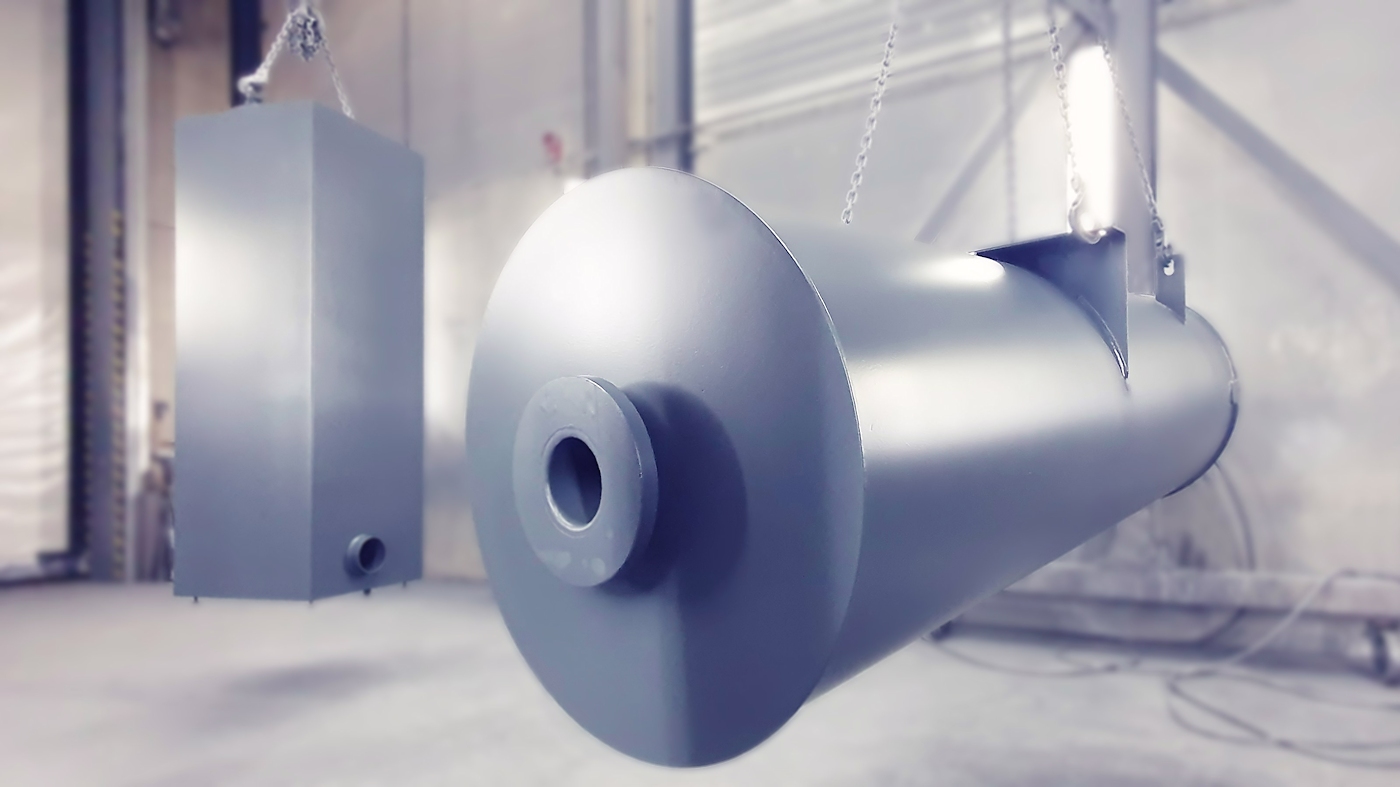 TIO BV News Compressed air silencers
