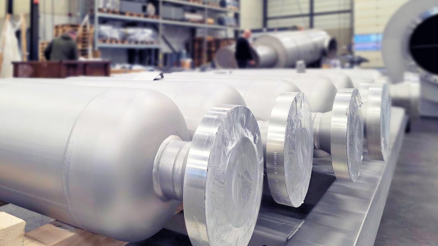 Repeat order blow off